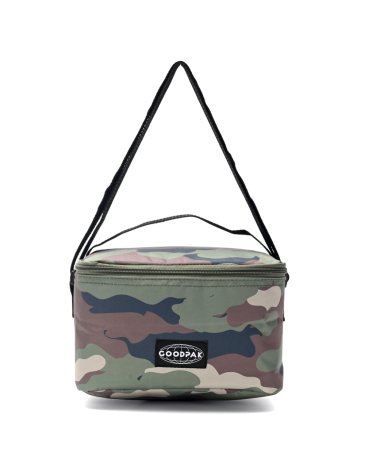 Lunchera Print camuflado - Goodpak