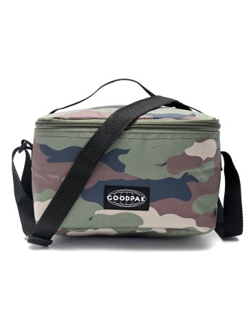 Lunchera Print camuflado - Goodpak