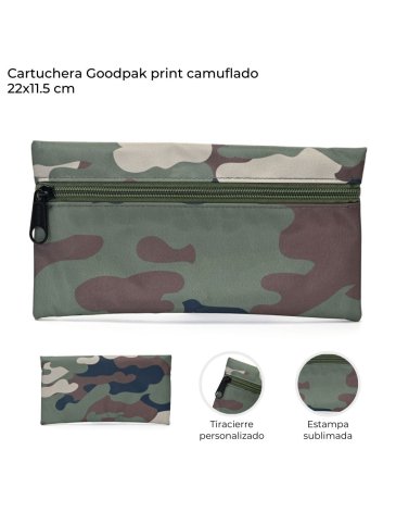Cartuchera Goodpak