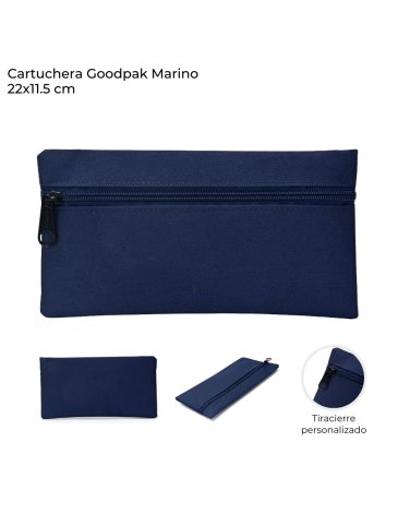 Cartuchera Goodpak