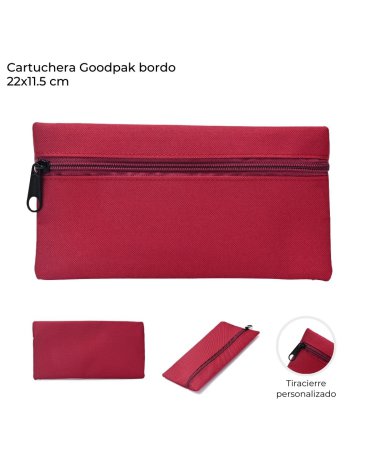 Cartuchera Goodpak