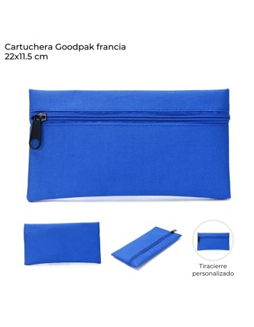 Cartuchera Goodpak