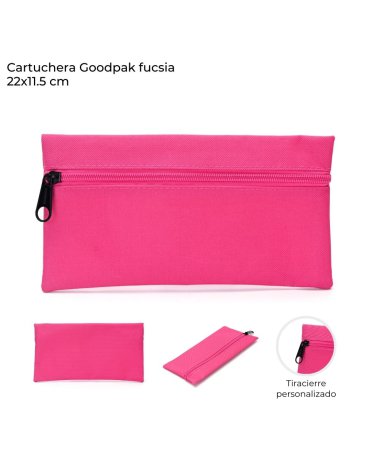 Cartuchera Goodpak