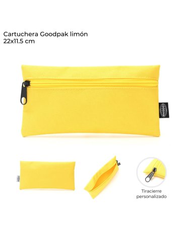 Cartuchera Goodpak