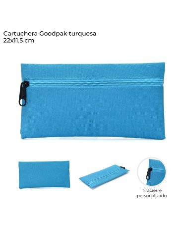 Cartuchera Goodpak