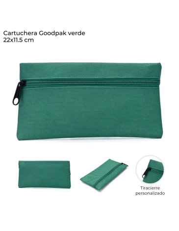 Cartuchera Goodpak