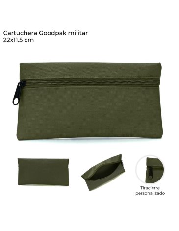 Cartuchera Goodpak
