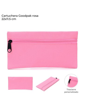 Cartuchera Goodpak