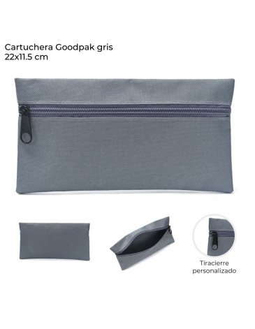 Cartuchera Goodpak