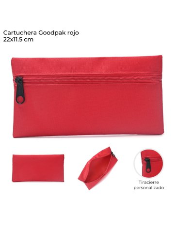 Cartuchera Goodpak