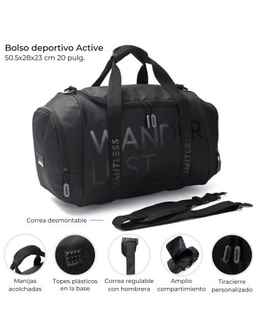 Bolso Active 20