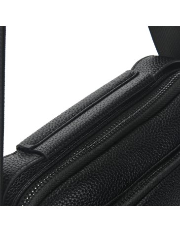 Morral Go Black PU - Wanderlust
