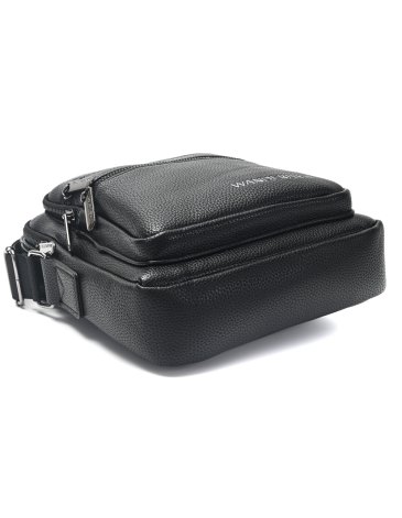 Morral Go Black PU - Wanderlust