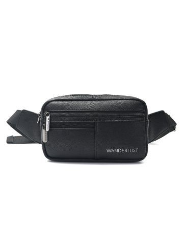 Riñonera PU Wanderlust