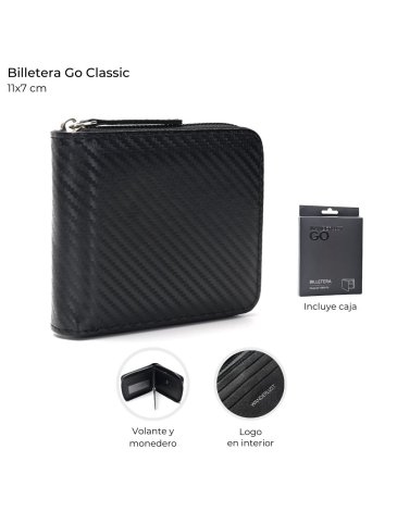 Billetera Go Classic WANDERLUST