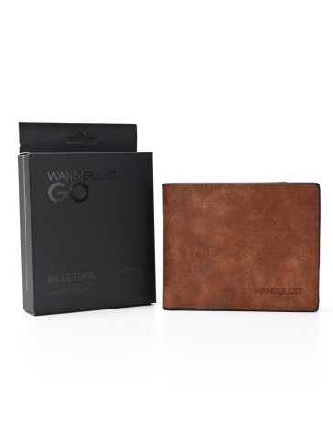 Billetera Go Classic - WANDERLUST