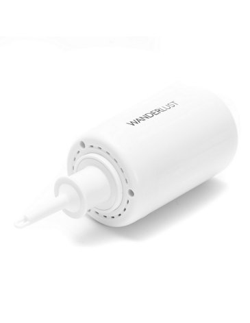 Bomba electrica para bolsas al vacio con puerto usb - WANDERLUST