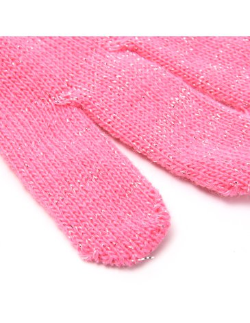 Guantet infantil con lurex - SKORA
