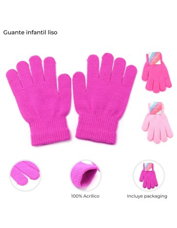 Guante infantil SKORA