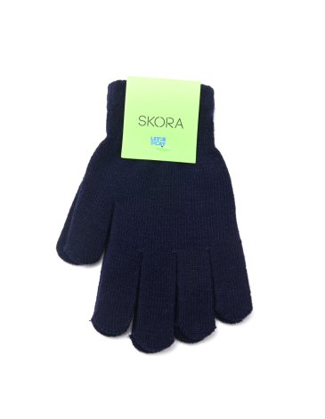 Guante Infantil Liso - SKORA