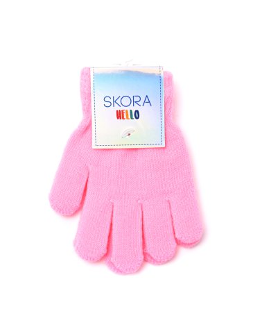 Guante Infantil Liso - SKORA