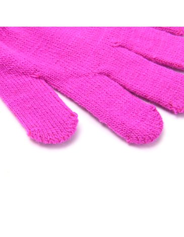 Guante Infantil Liso - SKORA