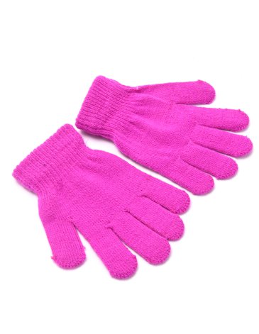 Guante Infantil Liso - SKORA