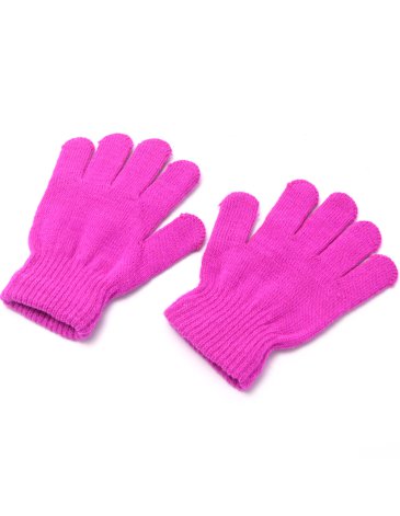 Guante Infantil Liso - SKORA