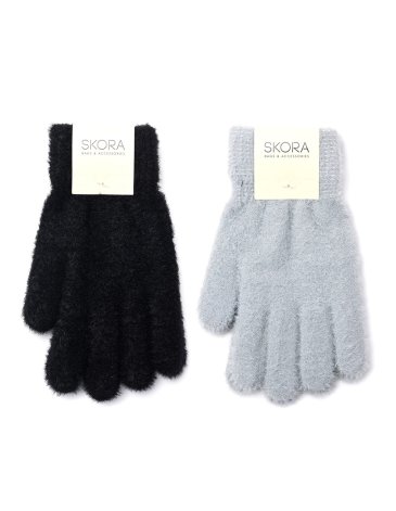 Guante Mujer piel super suave - SKORA