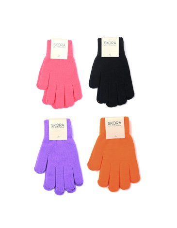 Venta por Mayor y Catalogo Guante Mujer Clasico Skora