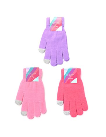 Guante Infantil con dedo touch - SKORA