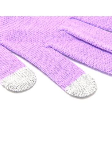 Guante Infantil con dedo touch - SKORA