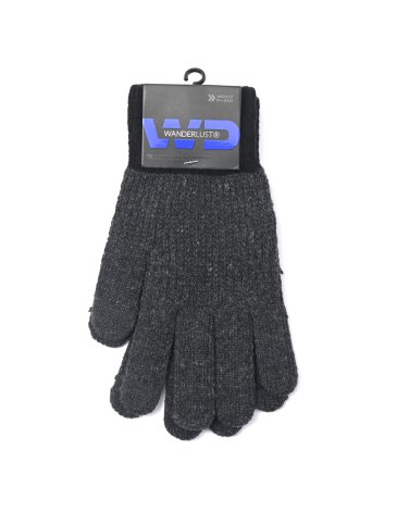 Guante Hombre con dedos Touch - Wanderlust
