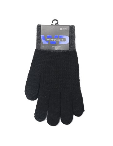 Guante Hombre con dedos Touch - Wanderlust