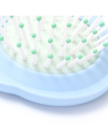 Cepillo retractil redondo con espejo - Skora