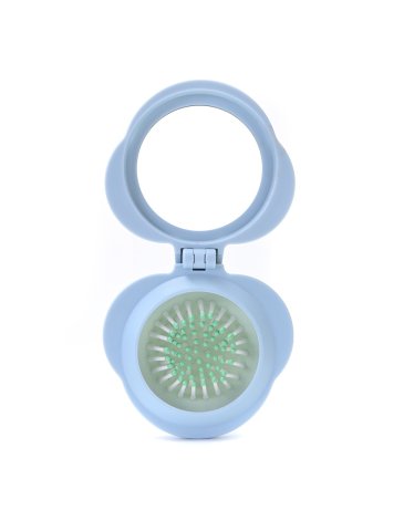 Cepillo retractil redondo con espejo - Skora