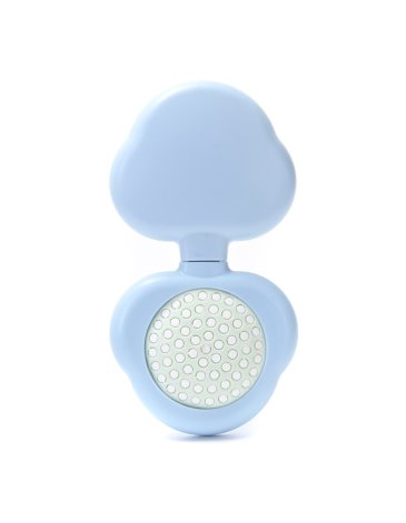 Cepillo retractil redondo con espejo - Skora