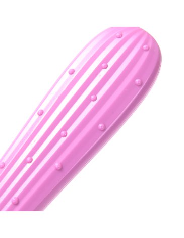 Cepillo neumatico desenredante plegable - SKORA