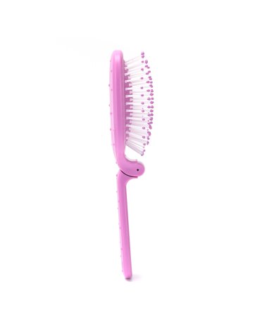 Cepillo neumatico desenredante plegable - SKORA