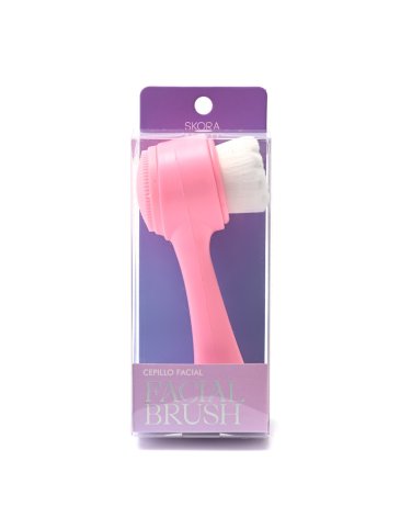 Cepillo para limpieza facial - Skora