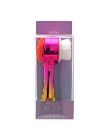 Cepillo Limpieza Facial - SKORA