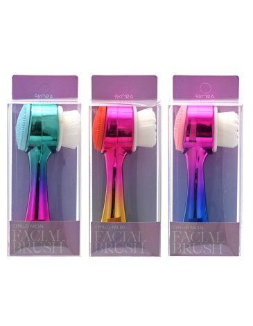 Cepillo Limpieza Facial - SKORA