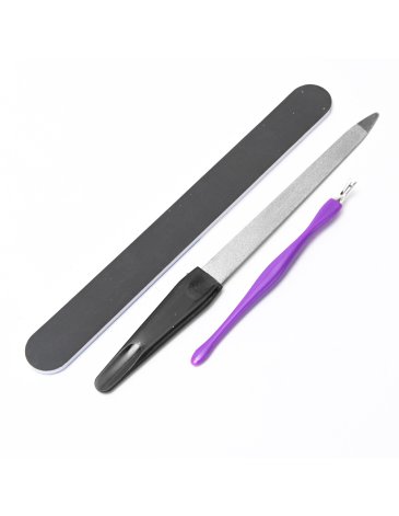 Set uñas Manicuria y Pedicuria - SKORA