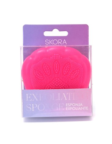 Limpiador exfoliante facial - SKORA