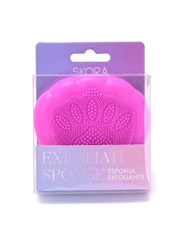 Limpiador exfoliante facial - SKORA