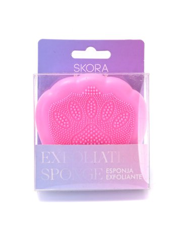 Limpiador exfoliante facial - SKORA