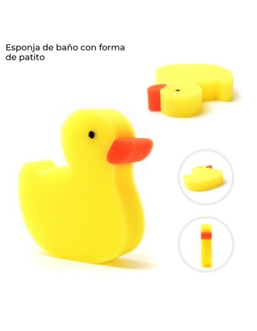 Esponja de baño Skora