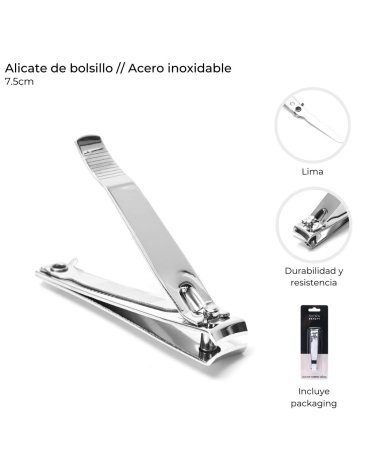 Alicate de bolsillo Skora