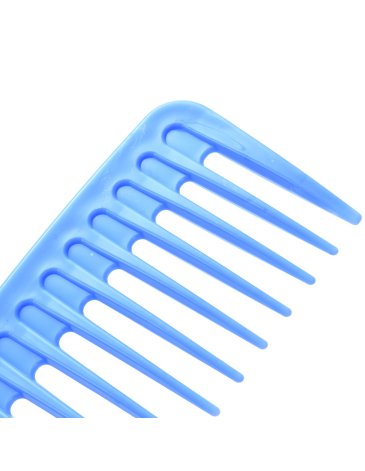 Peine desenredante liso con mango - Skora