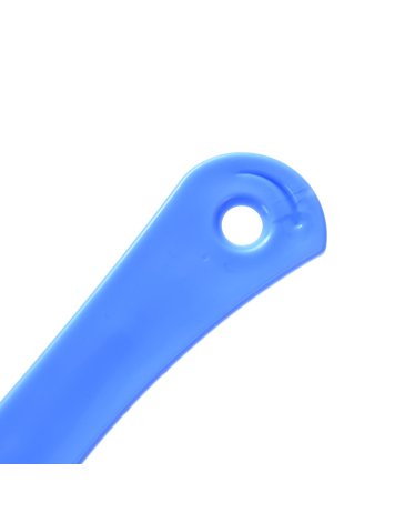 Peine desenredante liso con mango - Skora